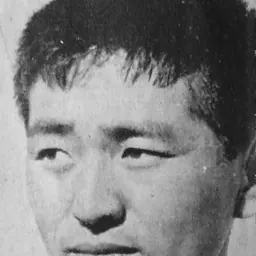 Portrait of Masahiro Shinoda