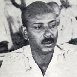 Portrait of Ismail Ali Abokor