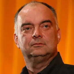 Portrait of Ondřej Trojan