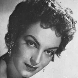 Portrait of Lilia del Valle