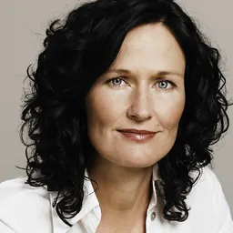 Portrait of Eva Glawischnig-Piesczek