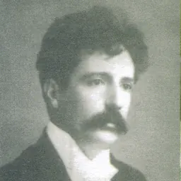 Portrait of Francisco Bauzá