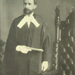 Portrait of William Balfour