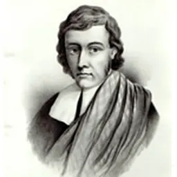 Portrait of Donald Cargill