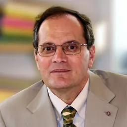 Portrait of John D. Joannopoulos
