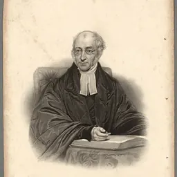Portrait of Richard Cope