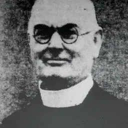 Portrait of Sydney Robert Elliston
