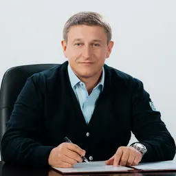 Portrait of Dmitry Skrivanov