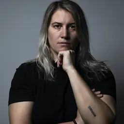 Portrait of Rocío Saiz
