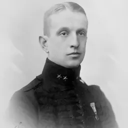 Portrait of Åge Lundström