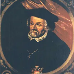 Portrait of Friedrich von Wirsberg