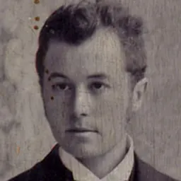Portrait of Siegfried Kalischer