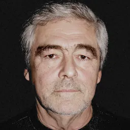Portrait of Leszek Teleszyński