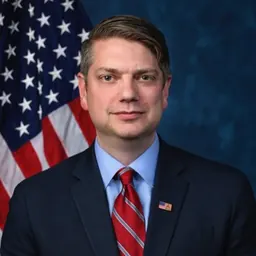 Portrait of Nick Begich III
