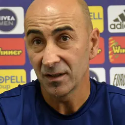Portrait of Pako Ayestarán
