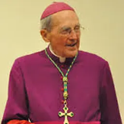 Portrait of Basil Meeking