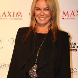 Portrait of Charlotte Dawson