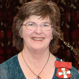 Portrait of Deb Gilbertson