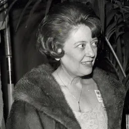 Portrait of Eleanor C. Pressly