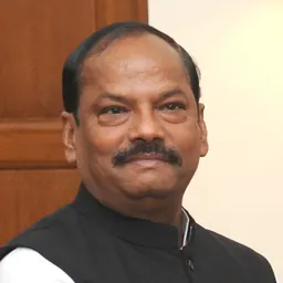 Portrait of Raghubar Das