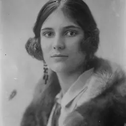 Portrait of Margaret Copley Thaw