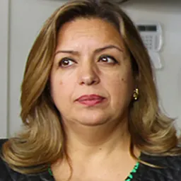 Portrait of Cristina Martins