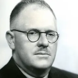 Portrait of George Keith Cowlishaw