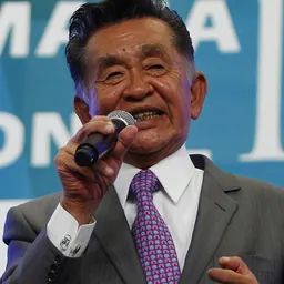 Portrait of Carlos Kasuga