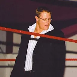 Portrait of Brian Mailhot