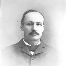 Portrait of Joseph A. Wallis
