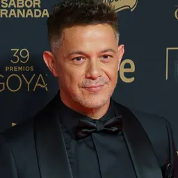 Portrait of Alejandro Sanz