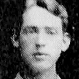 Portrait of Jim Garry