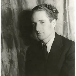 Portrait of Kristians Tonny