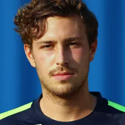 Portrait of David Cancola