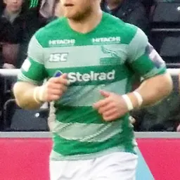 Portrait of Alex Tait