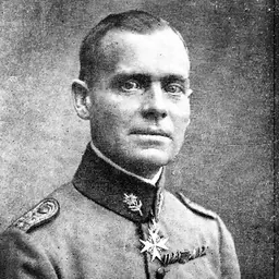 Portrait of Heinrich Kirchheim