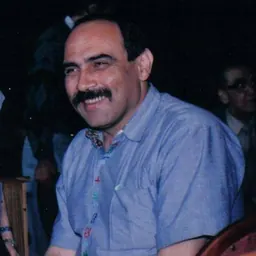 Portrait of Andrzej Zaucha
