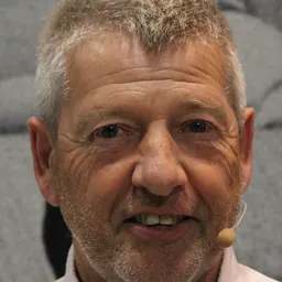 Portrait of Jesper Olsen