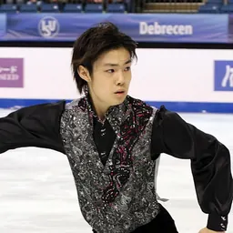 Portrait of Shu Nakamura