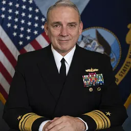 Portrait of Ricky Williamson