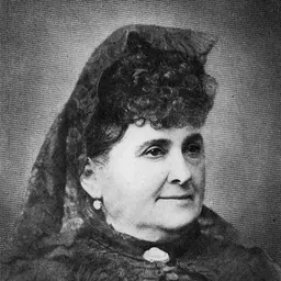 Portrait of Arcadia Bandini de Stearns Baker