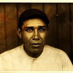 Portrait of John Tortes Meyers