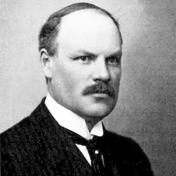 Portrait of Axel Odelberg
