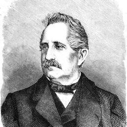 Portrait of Ljudevit Gaj