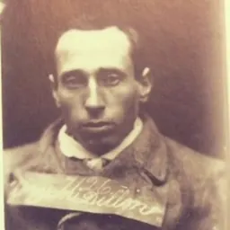 Portrait of Brian Dillon