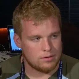 Portrait of Chris Watt
