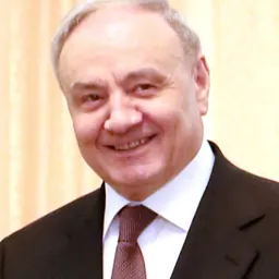 Portrait of Nicolae Timofti