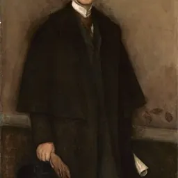 Portrait of Arthur Jerome Eddy