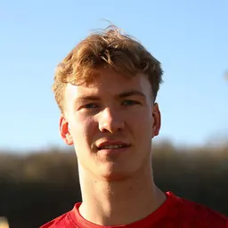 Portrait of Jonas Krumrey