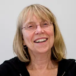Portrait of Esther Wojcicki
